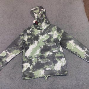 Green sweater for men and women M,L